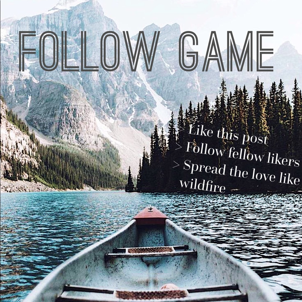 FOLLOW GAME>> 10K REACHED!! THANK YALL SO MUCH!